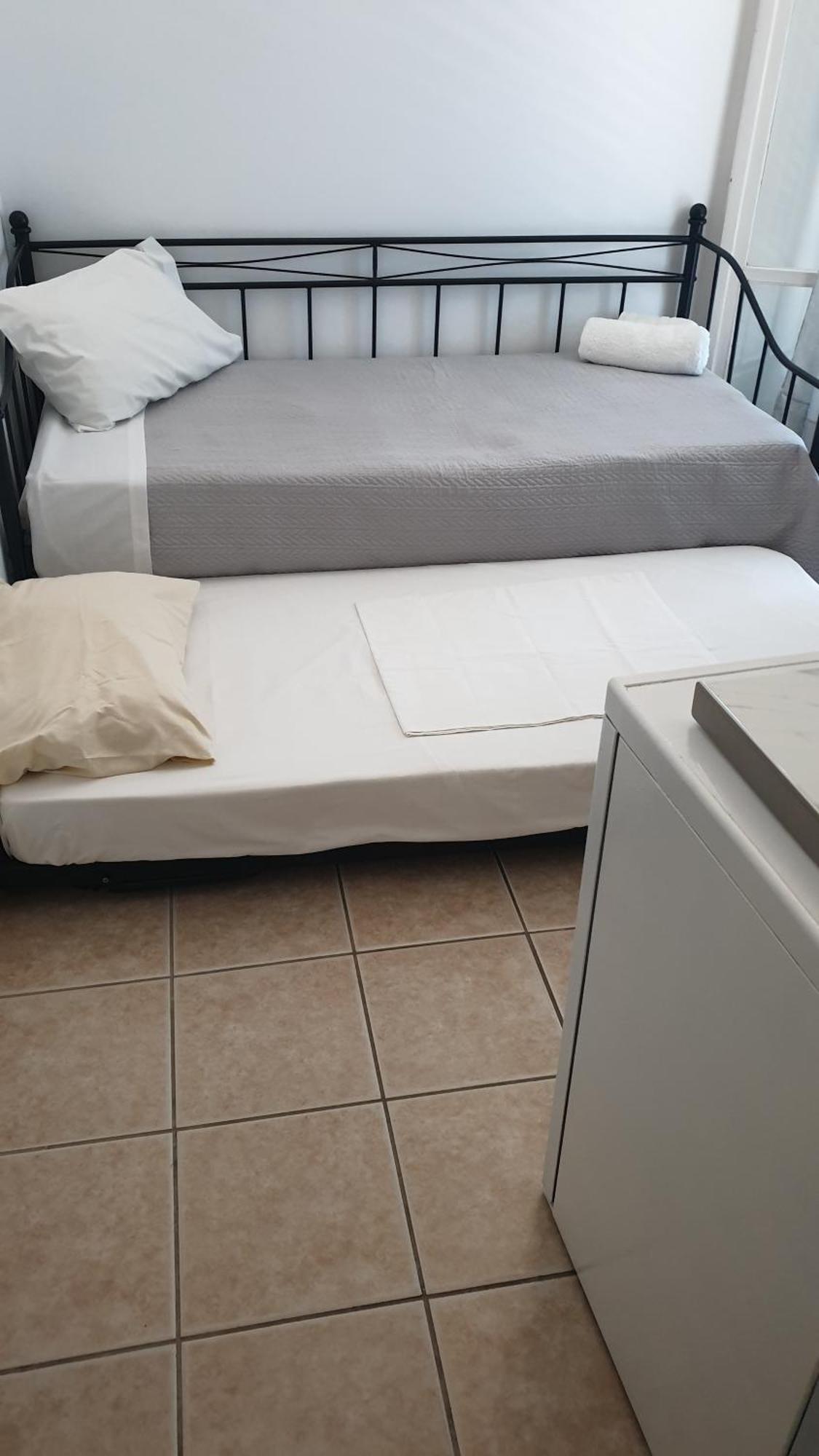 Apartamento Errika Ermoupoli Habitación foto