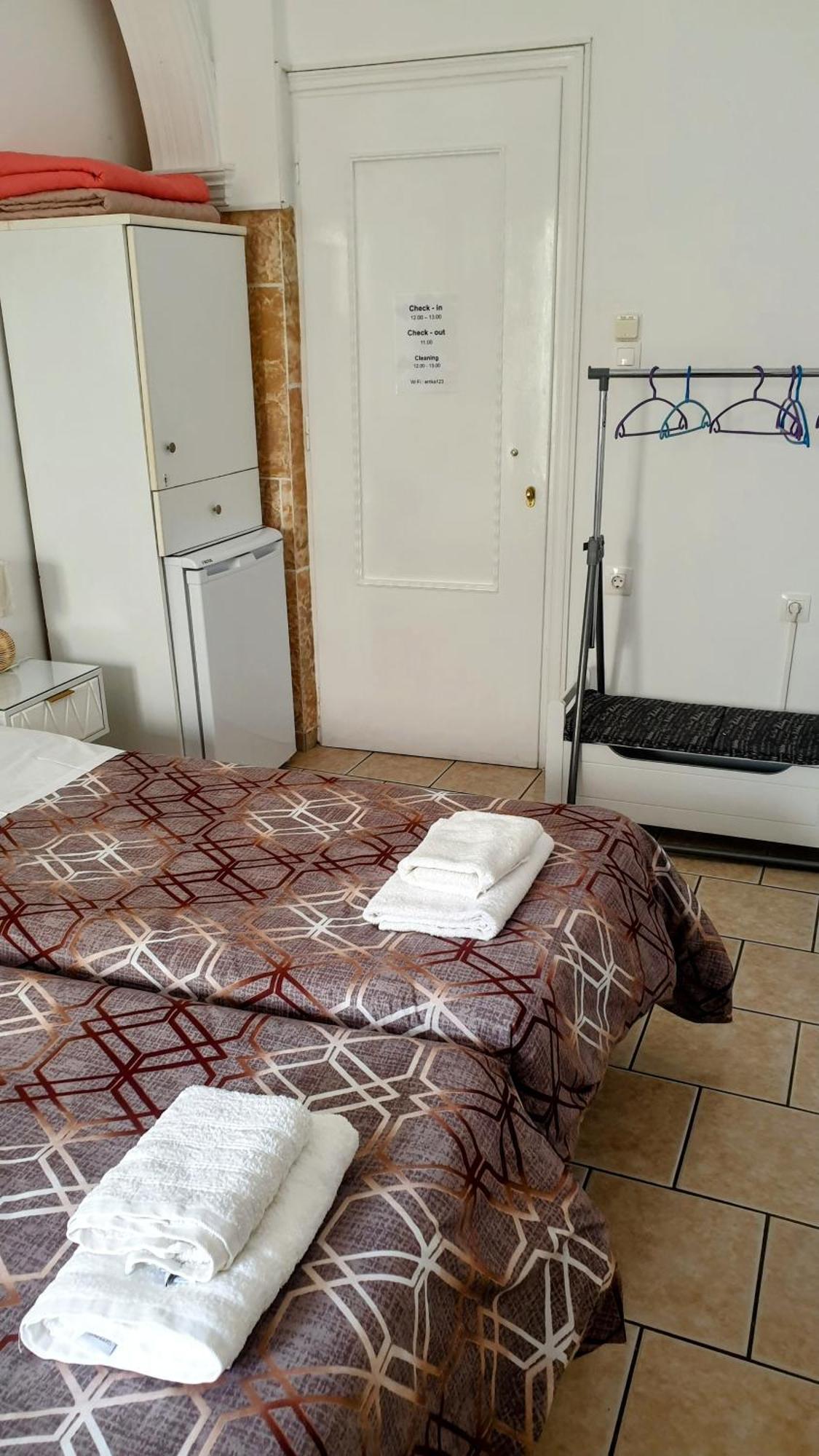Apartamento Errika Ermoupoli Habitación foto