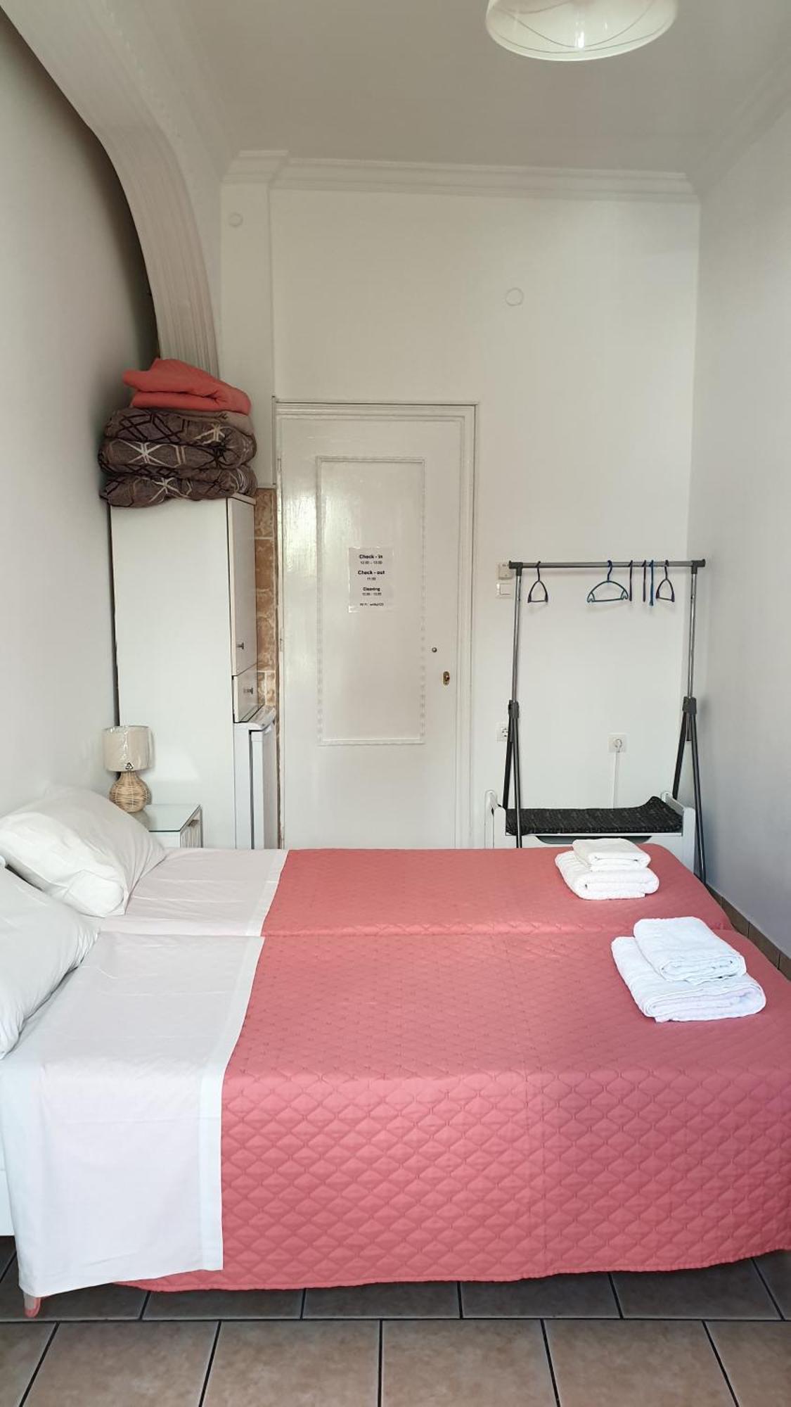 Apartamento Errika Ermoupoli Habitación foto